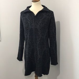Cynthia Rowley zippered coat/jacket.
